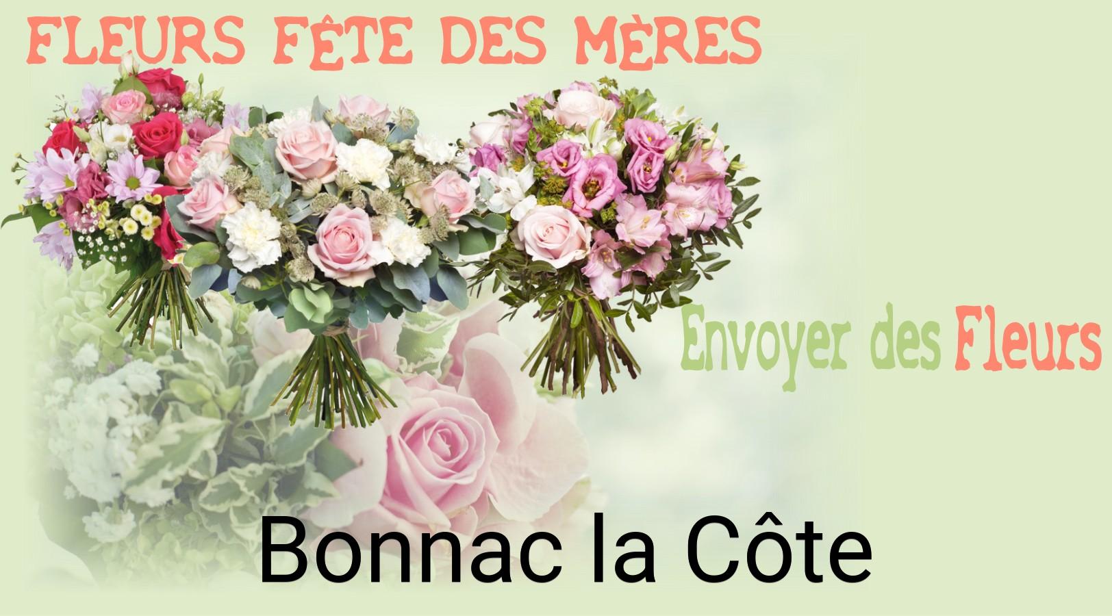 Bouquet de Fête des Mères livré à Bonnac-la-Côte