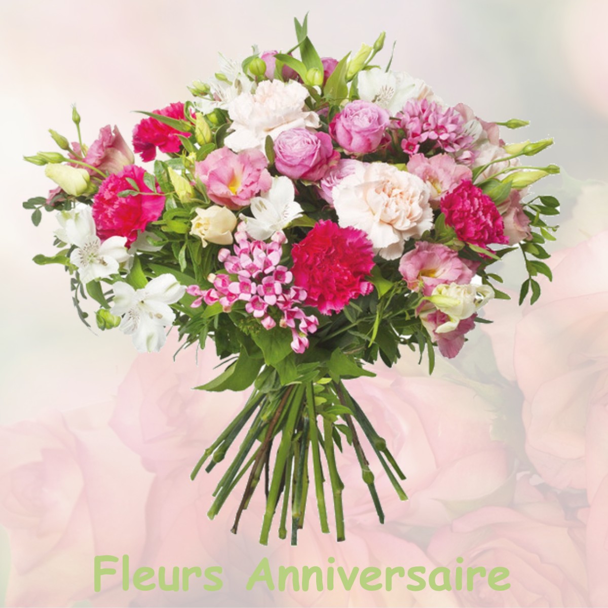 fleurs anniversaire BONNAC-LA-COTE