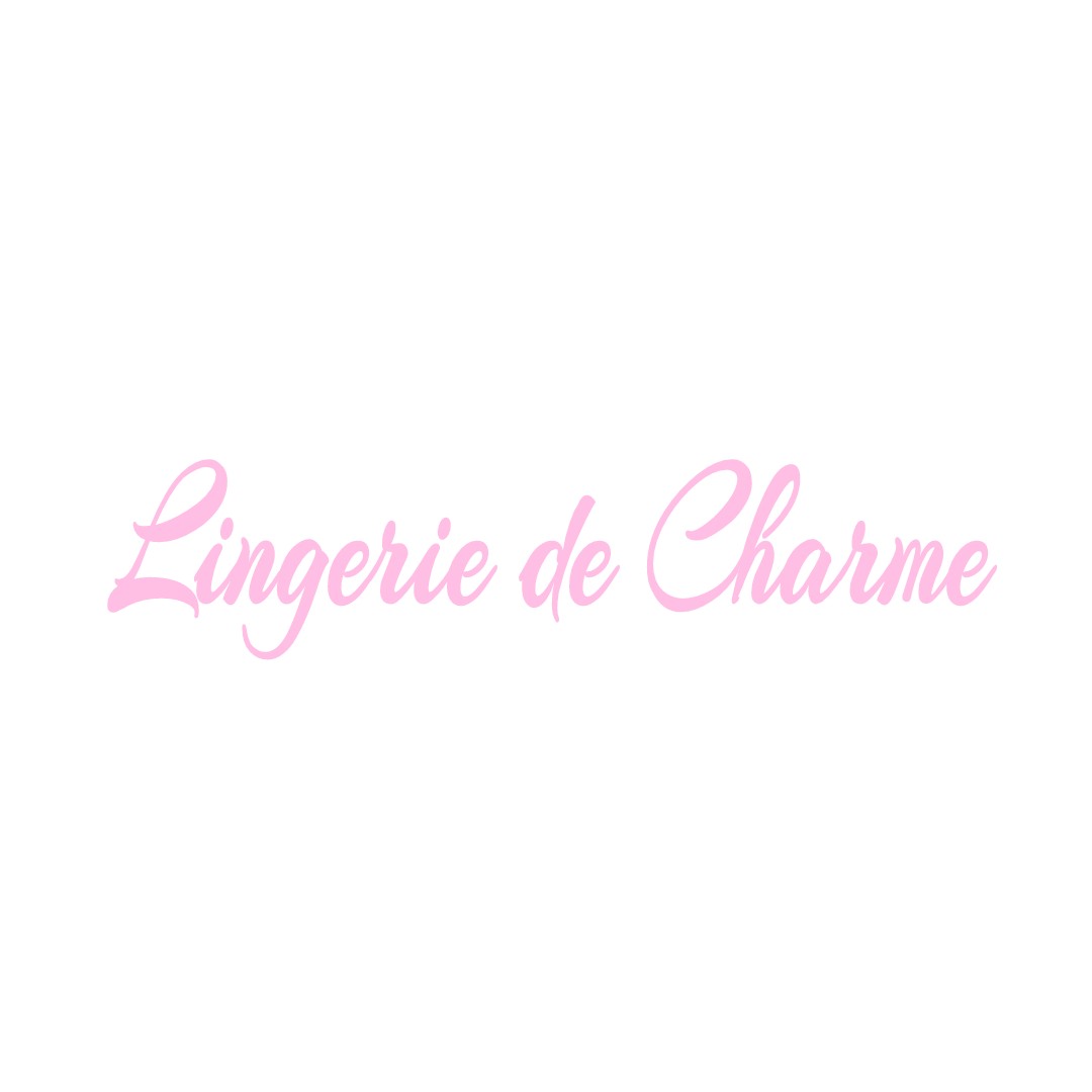 LINGERIE DE CHARME BONNAC-LA-COTE
